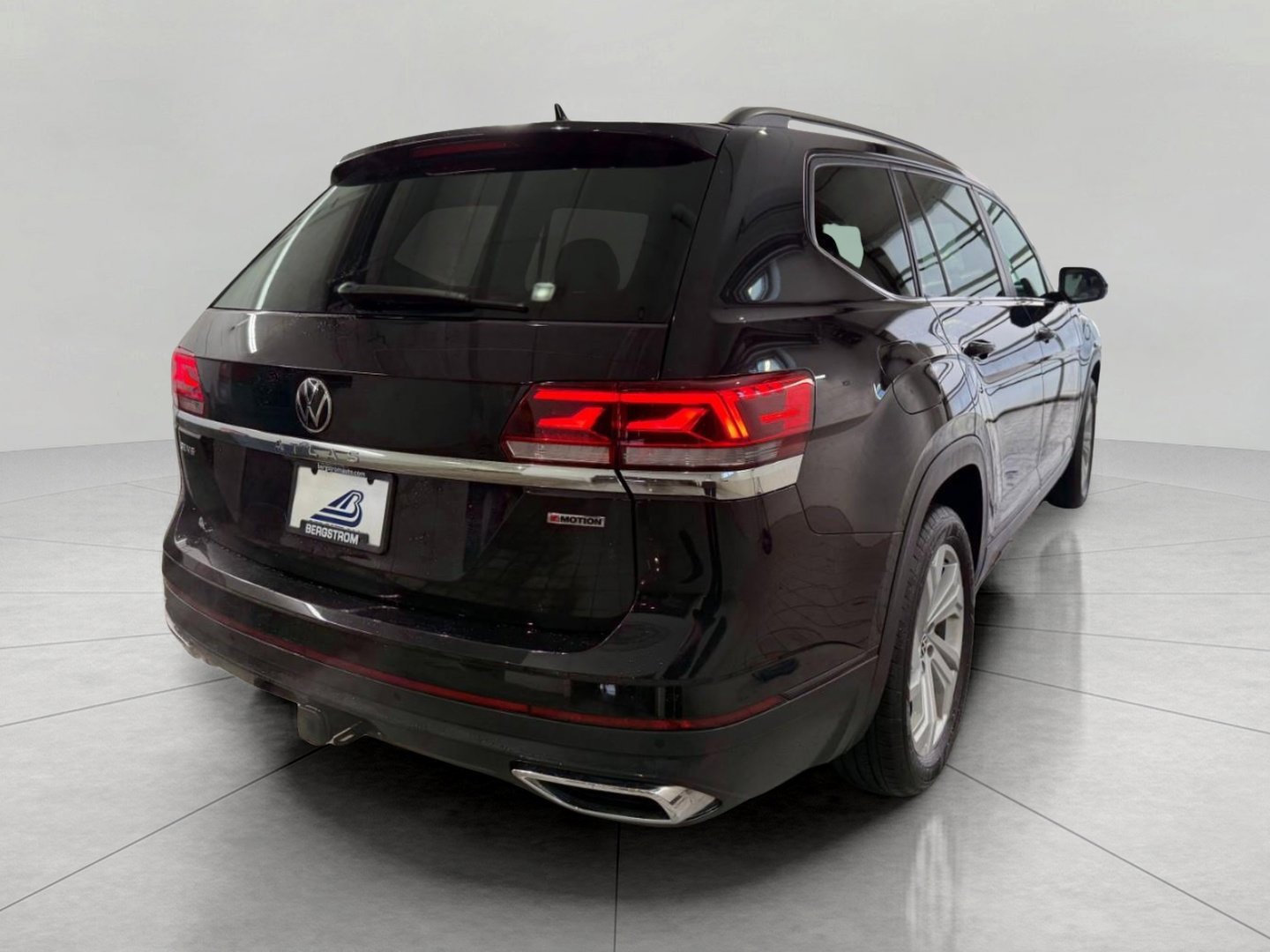 Used 2022 Volkswagen Atlas SE image 9