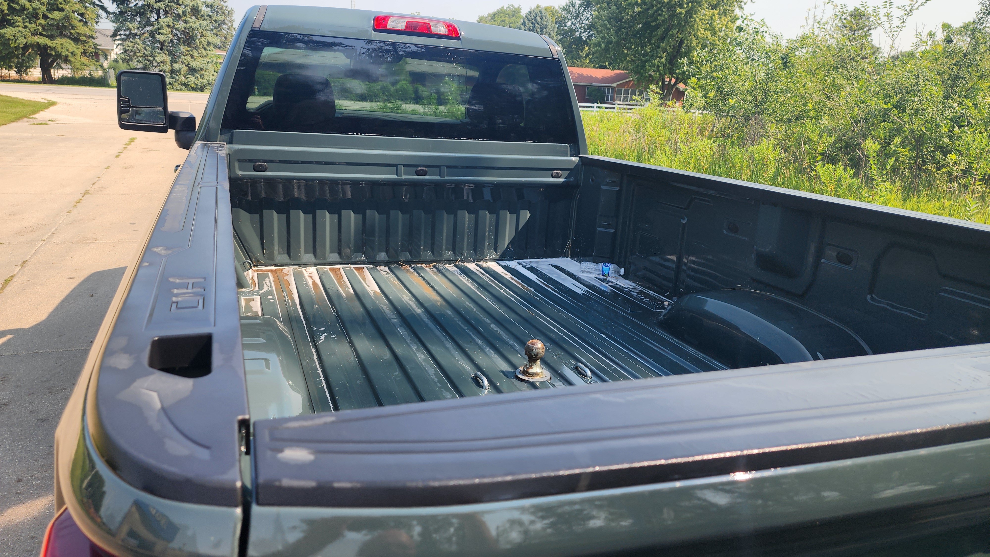 Certified 2025 Chevrolet Silverado 3500 LT w/ Convenience Package AWD/4WD image 6
