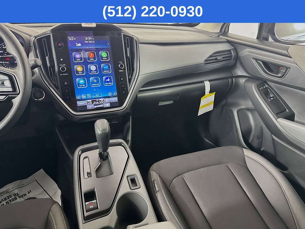Certified 2026 Subaru Crosstrek 2.0i Premium AWD/4WD image 27