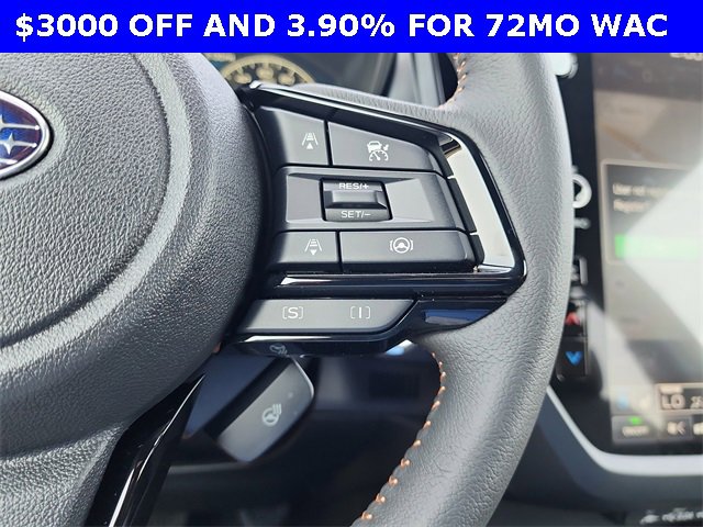 New 2025 Subaru Forester Touring image 24