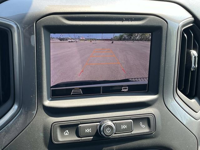 New 2026 Chevrolet Silverado 2500 Custom w/ Custom Convenience Package AWD/4WD image 25