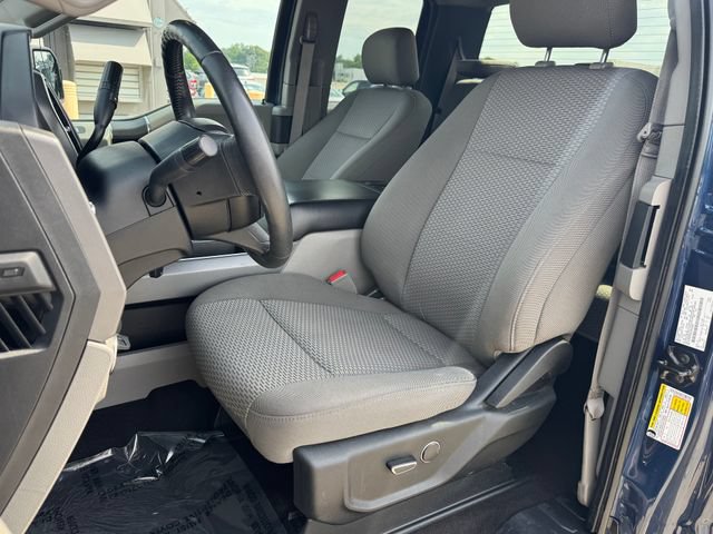 Used 2018 Ford F150 XLT w/ Equipment Group 301A Mid AWD/4WD image 15