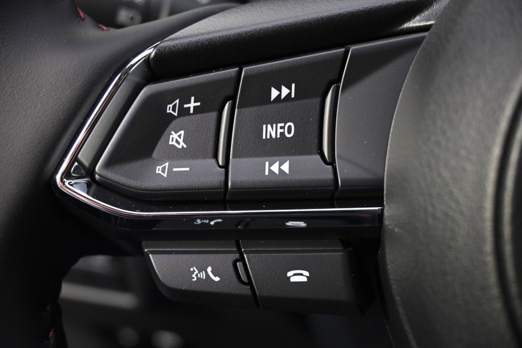 New 2025 MAZDA CX-5 Carbon Edition image 32