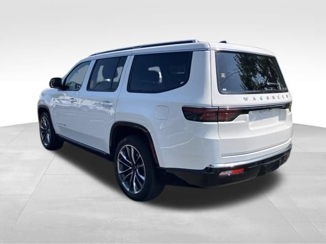 Used 2025 Jeep Wagoneer Series III w/ Premium Group I AWD/4WD image 10