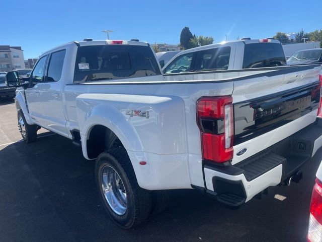 New 2026 Ford F450 Platinum image 3