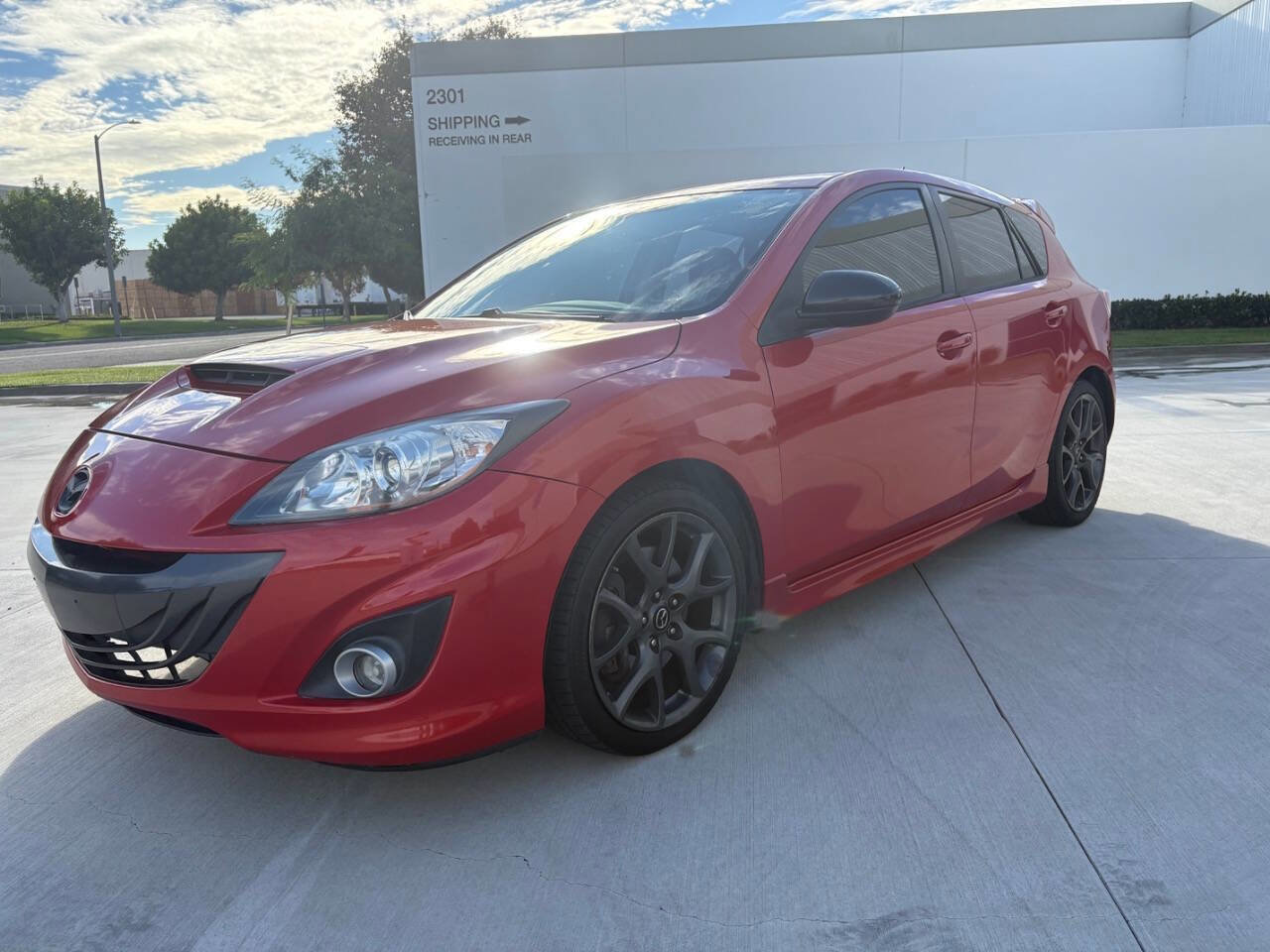 Used 2013 MAZDA MAZDA3 Touring image 1