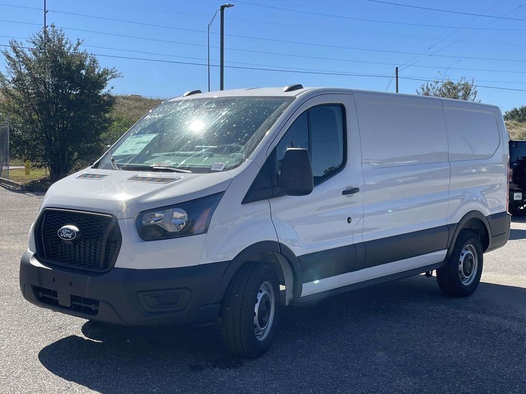 New 2026 Ford Transit 150 Low Roof w/ Load Area Protection Package image 7