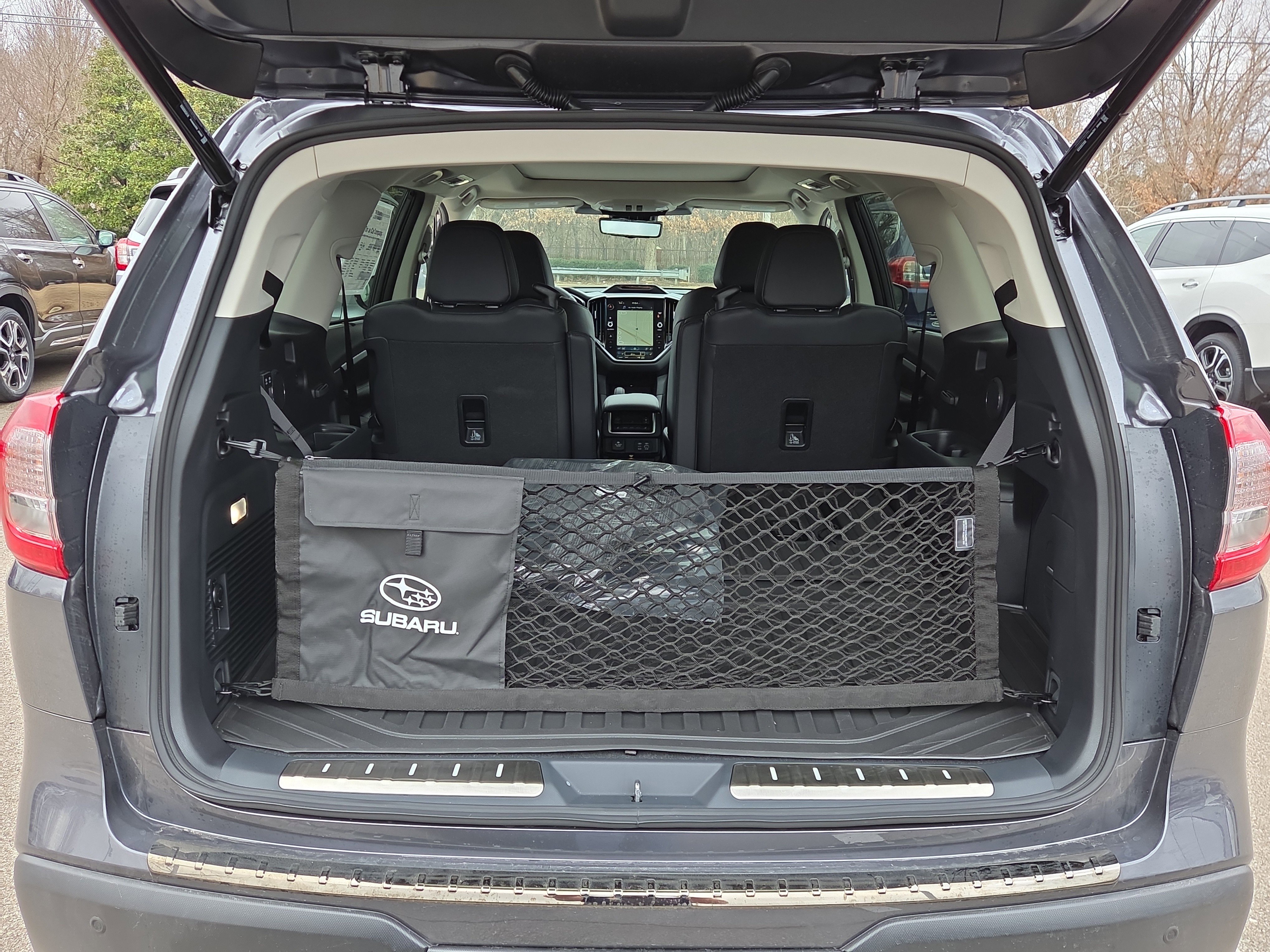 New 2026 Subaru Ascent Bronze Edition image 4