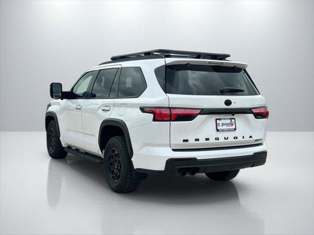 Certified 2026 Toyota Sequoia TRD Pro w/ Tow Technology Package AWD/4WD image 7