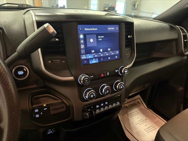 Certified 2022 RAM 2500 Big Horn w/ Snow Chief Group image 35