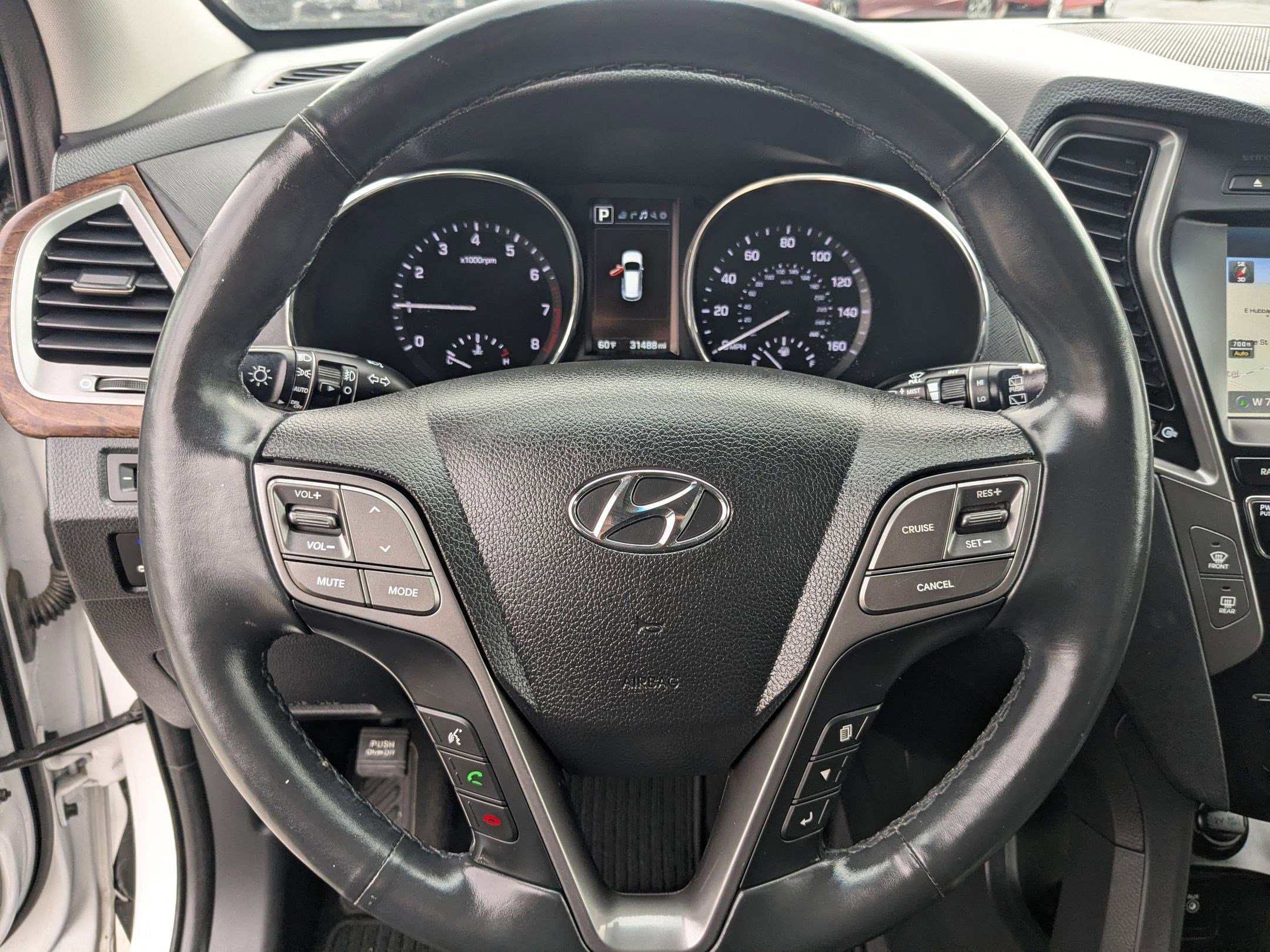 Used 2018 Hyundai Santa Fe Sport image 17