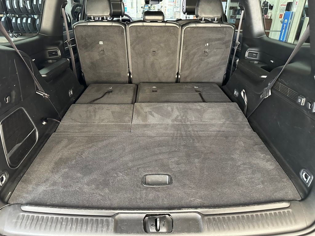 Certified 2024 Jeep Wagoneer Series II w/ Flexible Seating Group AWD/4WD image 42