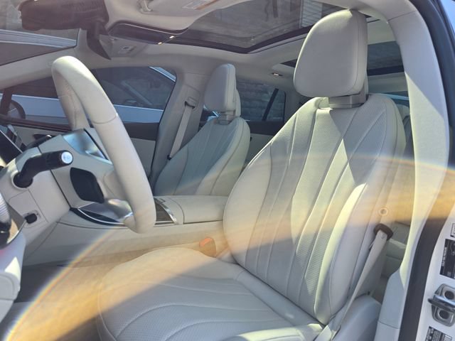 Used 2025 Mercedes-Benz EQE 350+ 4MATIC Sedan image 62