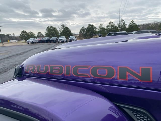 New 2026 Jeep Wrangler Unlimited Rubicon image 43