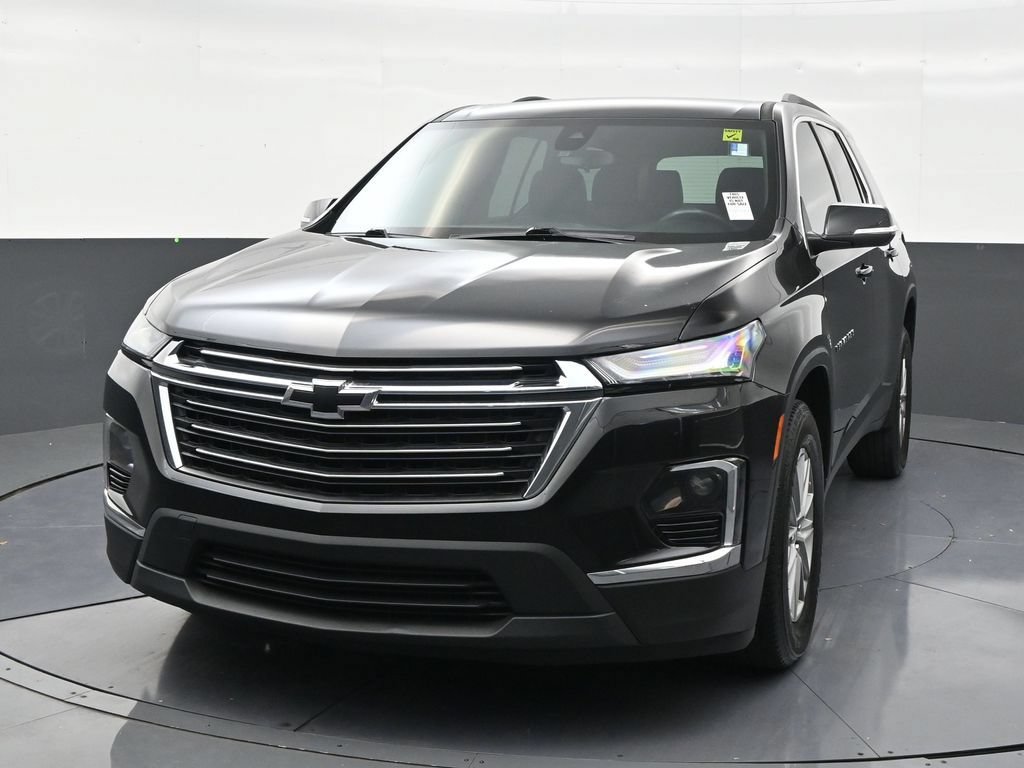 Used 2024 Chevrolet Traverse LT FWD image 8