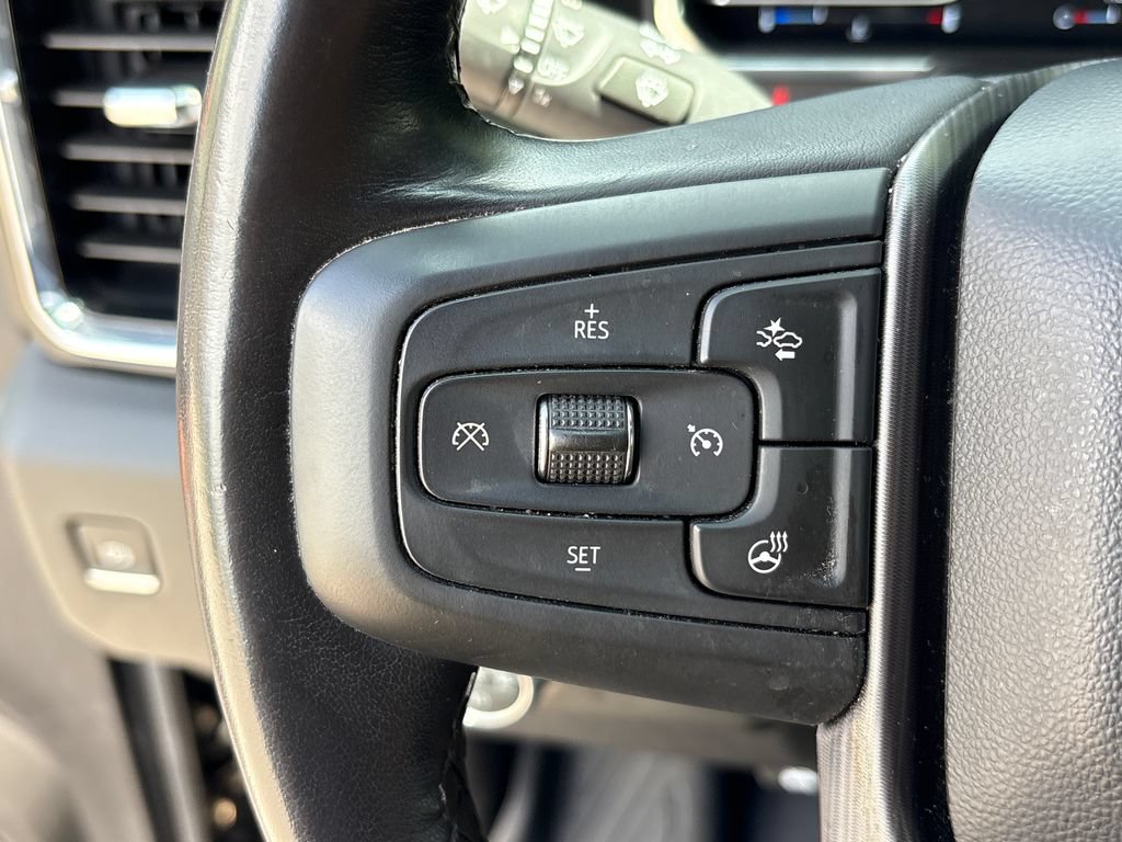 Used 2024 GMC Sierra 2500 Denali Ultimate AWD/4WD image 17