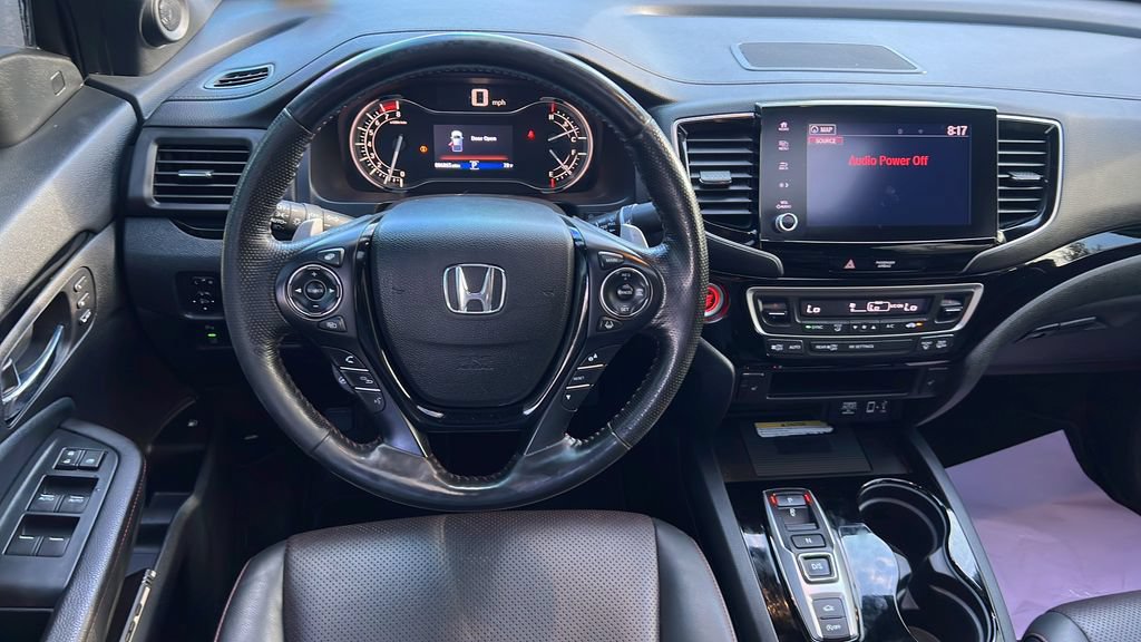 Used 2022 Honda Ridgeline Black Edition image 11