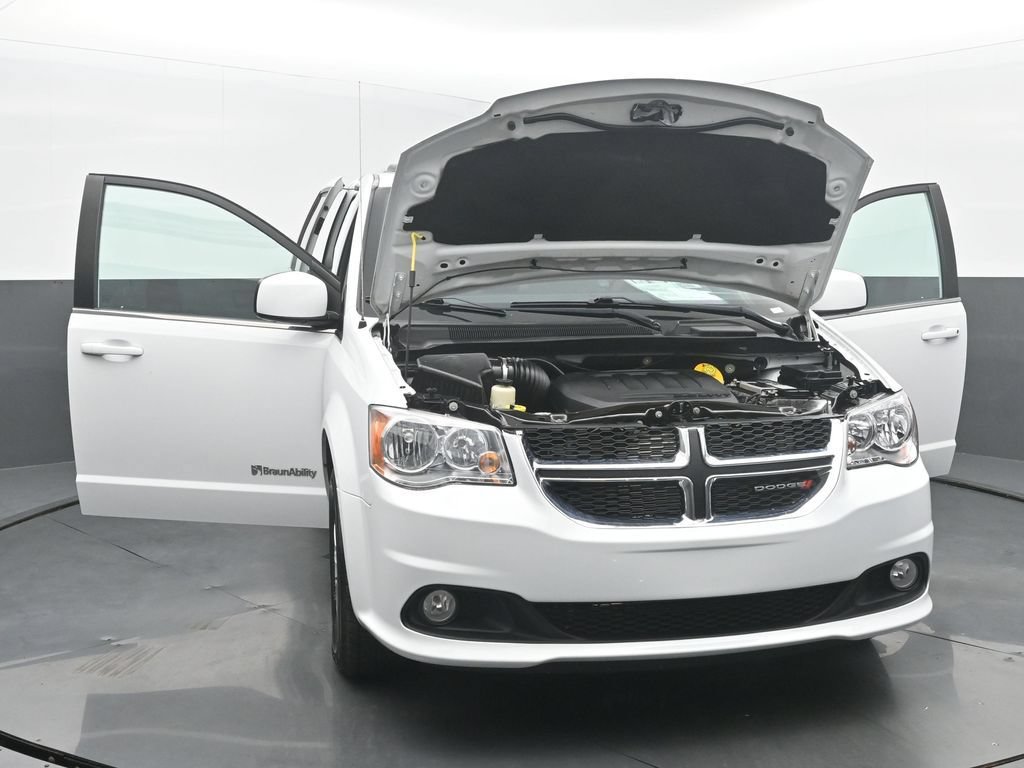 Used 2019 Dodge Grand Caravan SXT FWD image 49