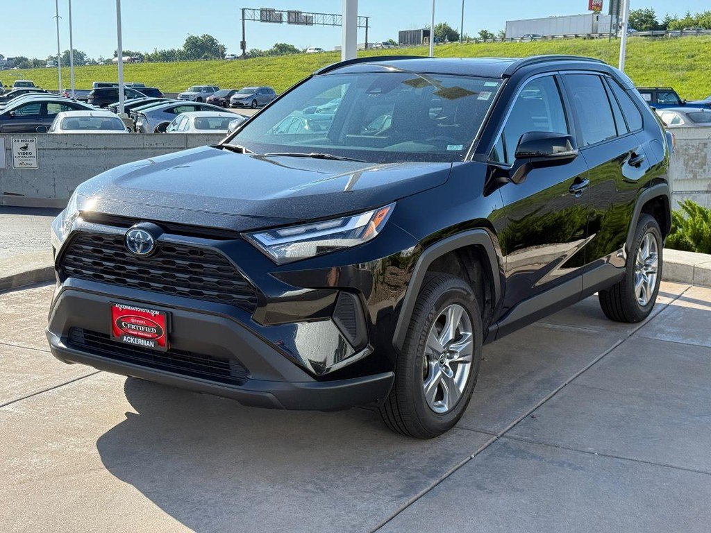 Certified 2024 Toyota RAV4 XLE w/ Convenience Package AWD/4WD image 11