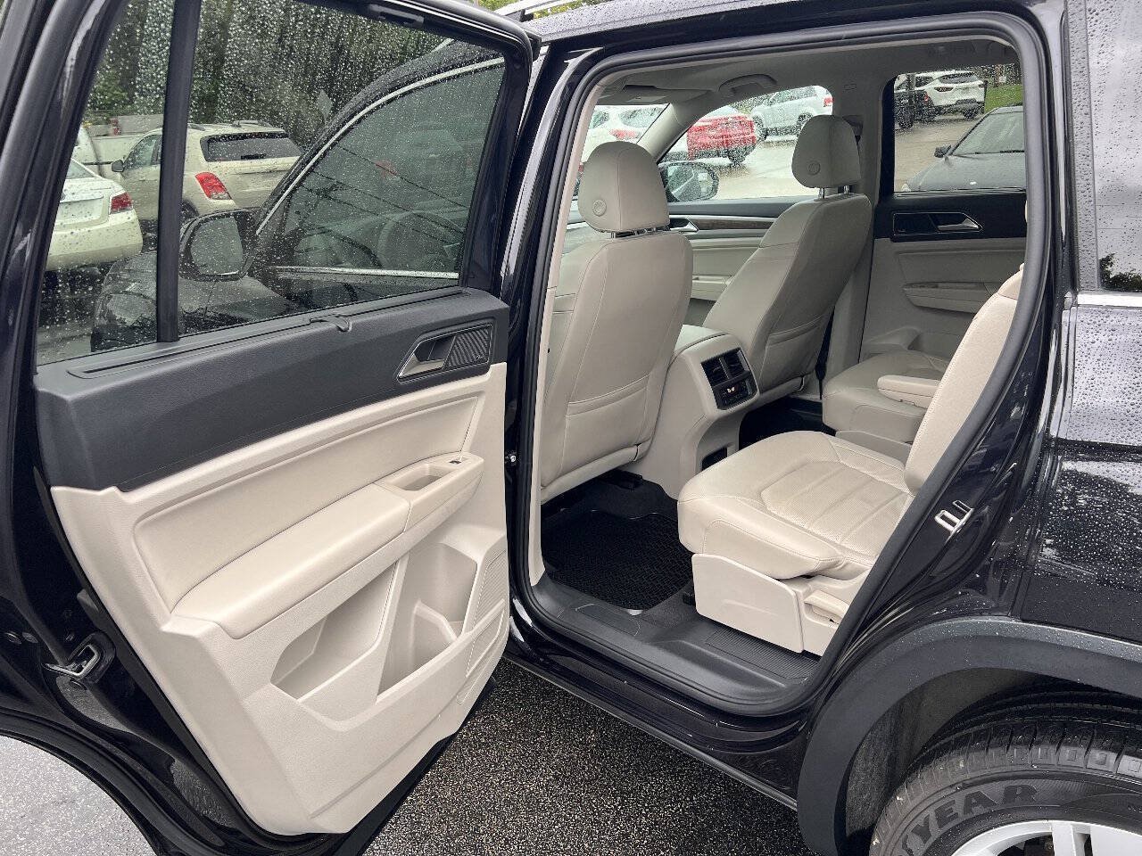 Used 2019 Volkswagen Atlas SEL Premium AWD/4WD image 29