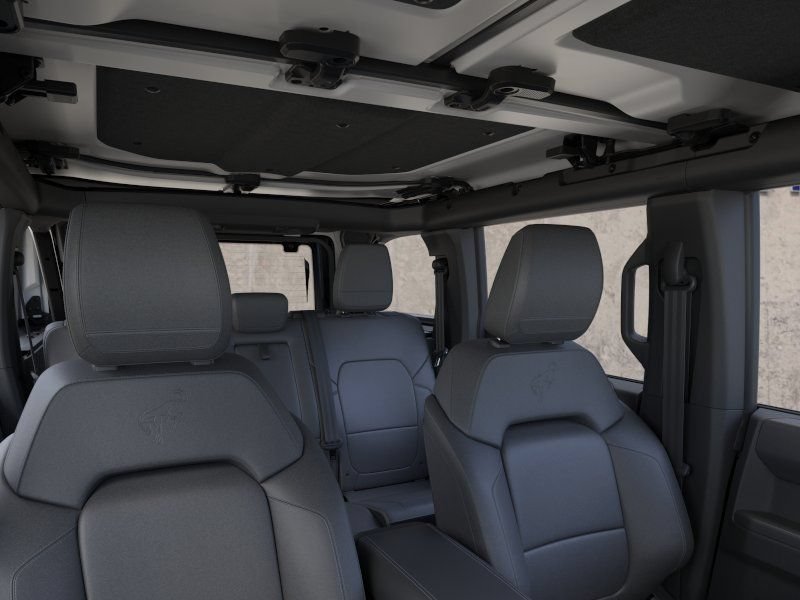 New 2026 Ford Bronco Outer Banks AWD/4WD image 14