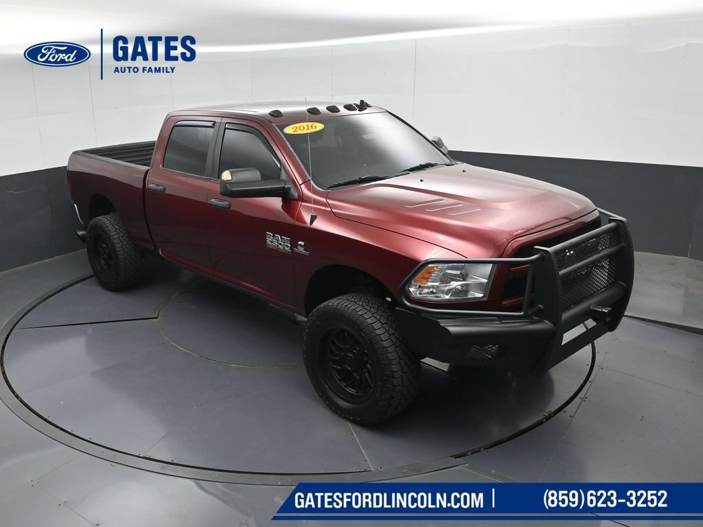 Used 2016 RAM 2500 Outdoorsman AWD/4WD image 46