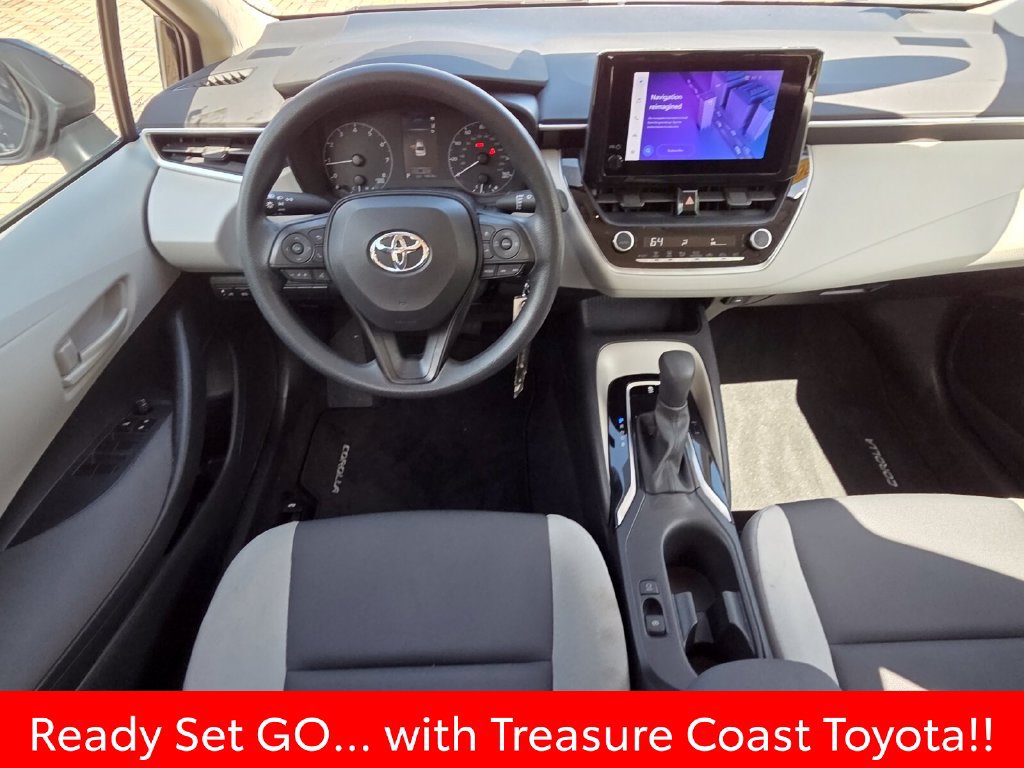 Certified 2024 Toyota Corolla LE FWD image 7