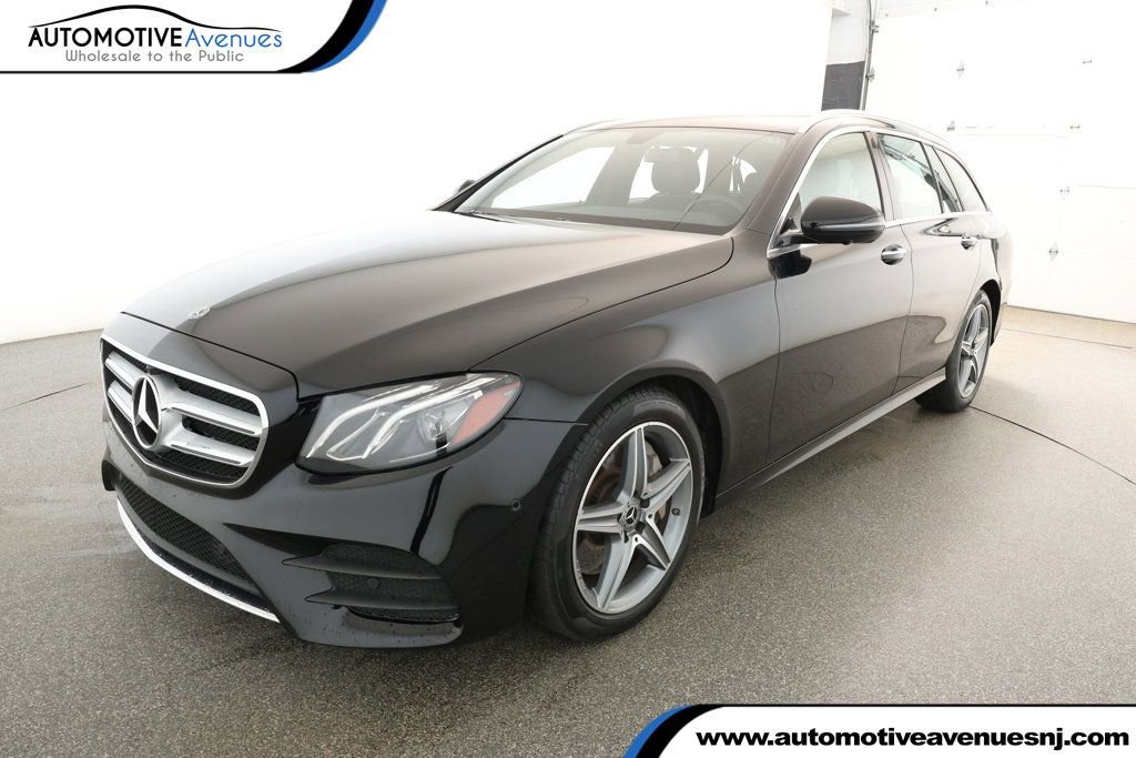 Used 2019 Mercedes-Benz E 450 4MATIC Wagon