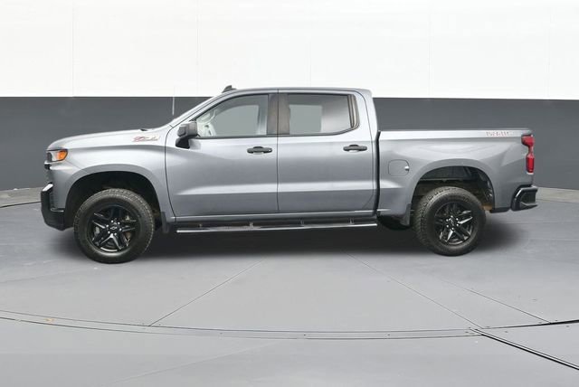 Used 2019 Chevrolet Silverado 1500 Custom Trail Boss w/ Custom Convenience Package image 9