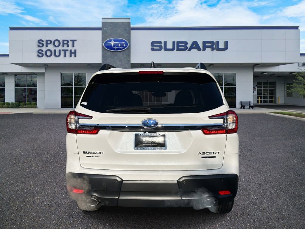 New 2025 Subaru Ascent Limited image 4
