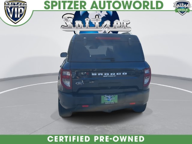 Used 2022 Ford Bronco Sport Outer Banks w/ Tech Package AWD/4WD image 8
