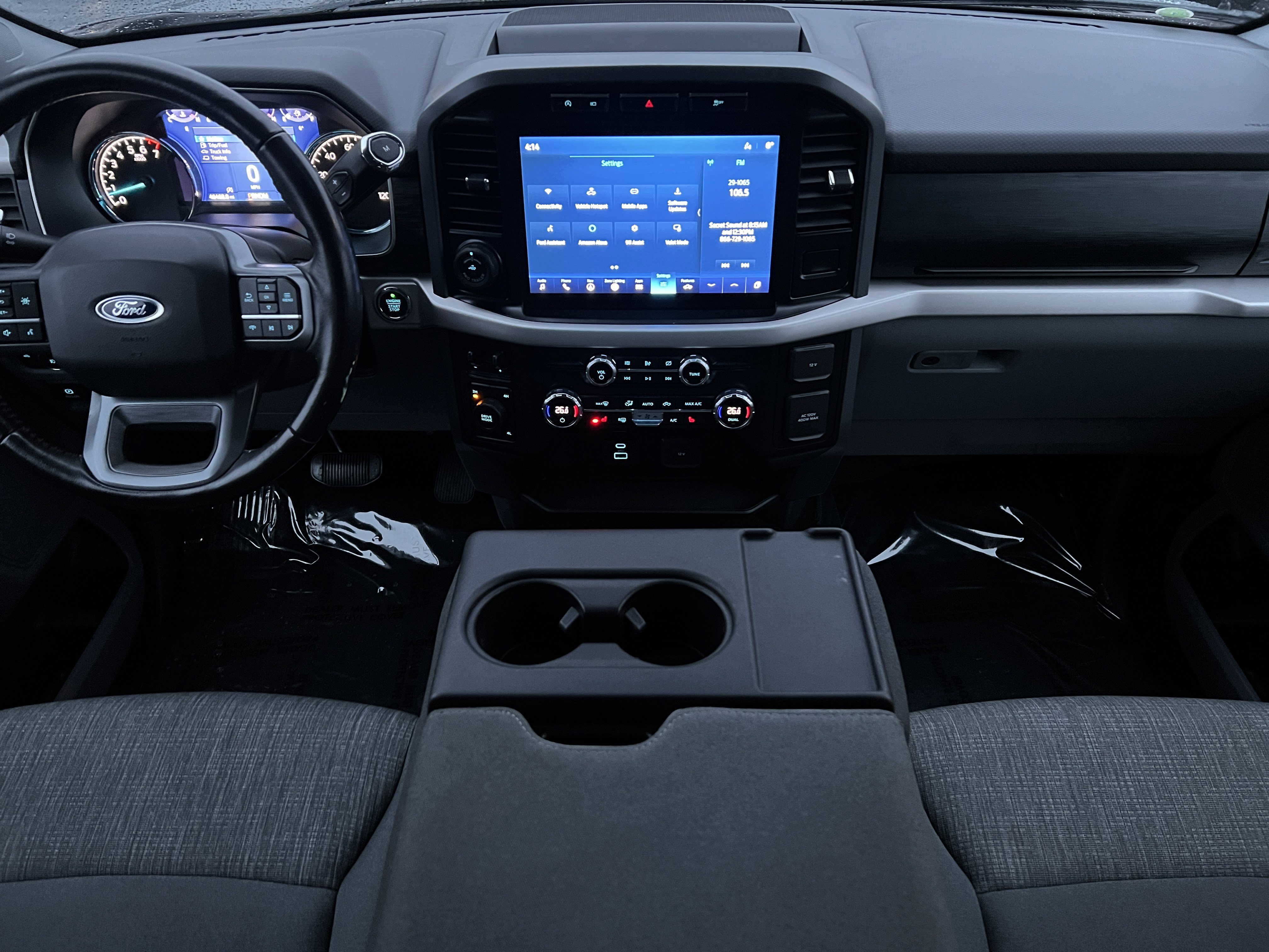 Used 2021 Ford F150 XLT w/ Equipment Group 302A High image 31