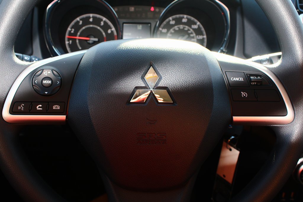 New 2026 Mitsubishi Outlander Sport ES image 15