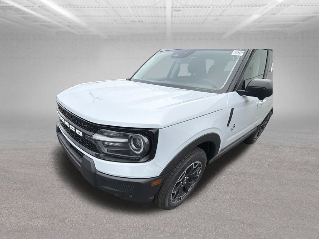 New 2026 Ford Bronco Sport Outer Banks w/ Outer Banks Tech Package+ AWD/4WD image 13