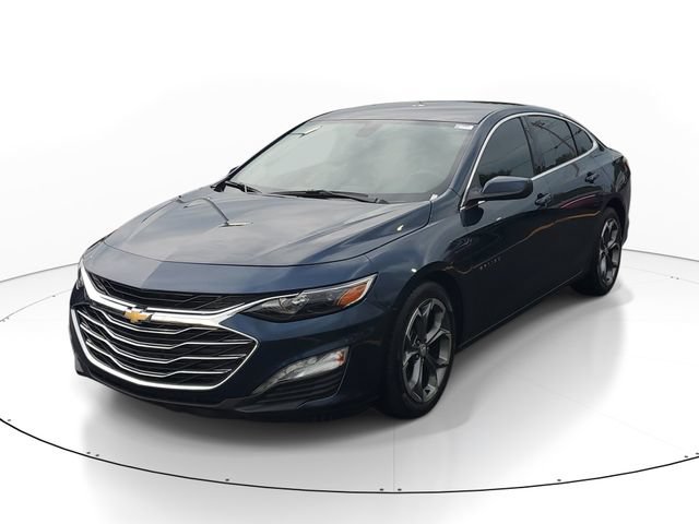 Certified 2021 Chevrolet Malibu LT FWD image 2