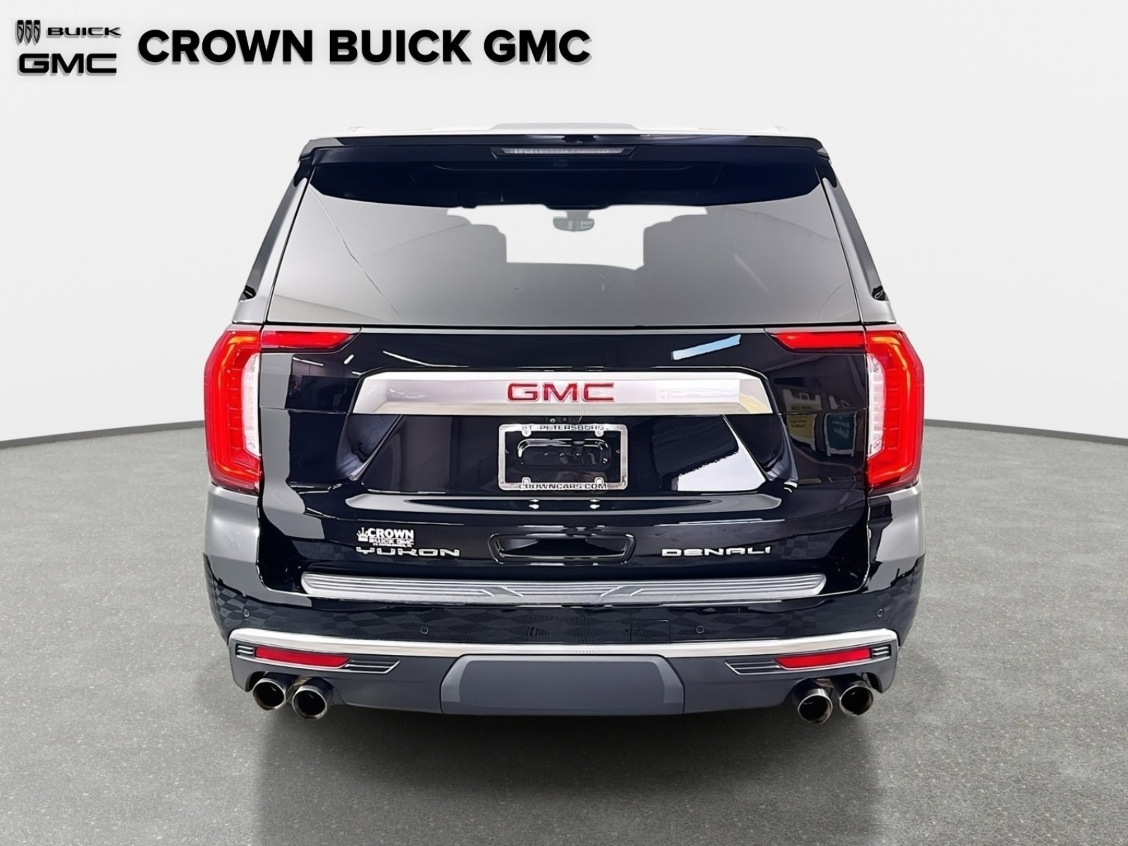 Certified 2021 GMC Yukon Denali w/ Denali Ultimate Package image 6