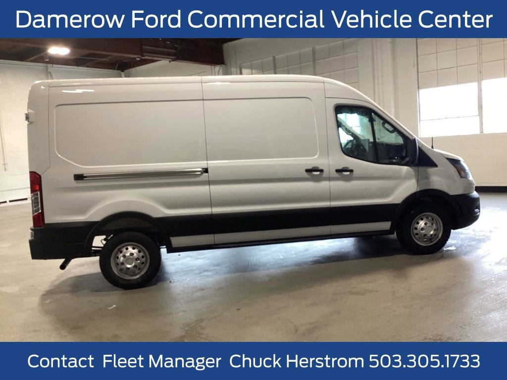 New 2026 Ford Transit 150 148 Medium Roof AWD image 9