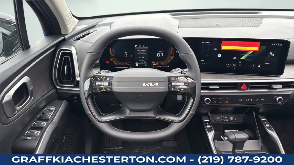 New 2026 Kia Sorento X-Line EX AWD/4WD image 19