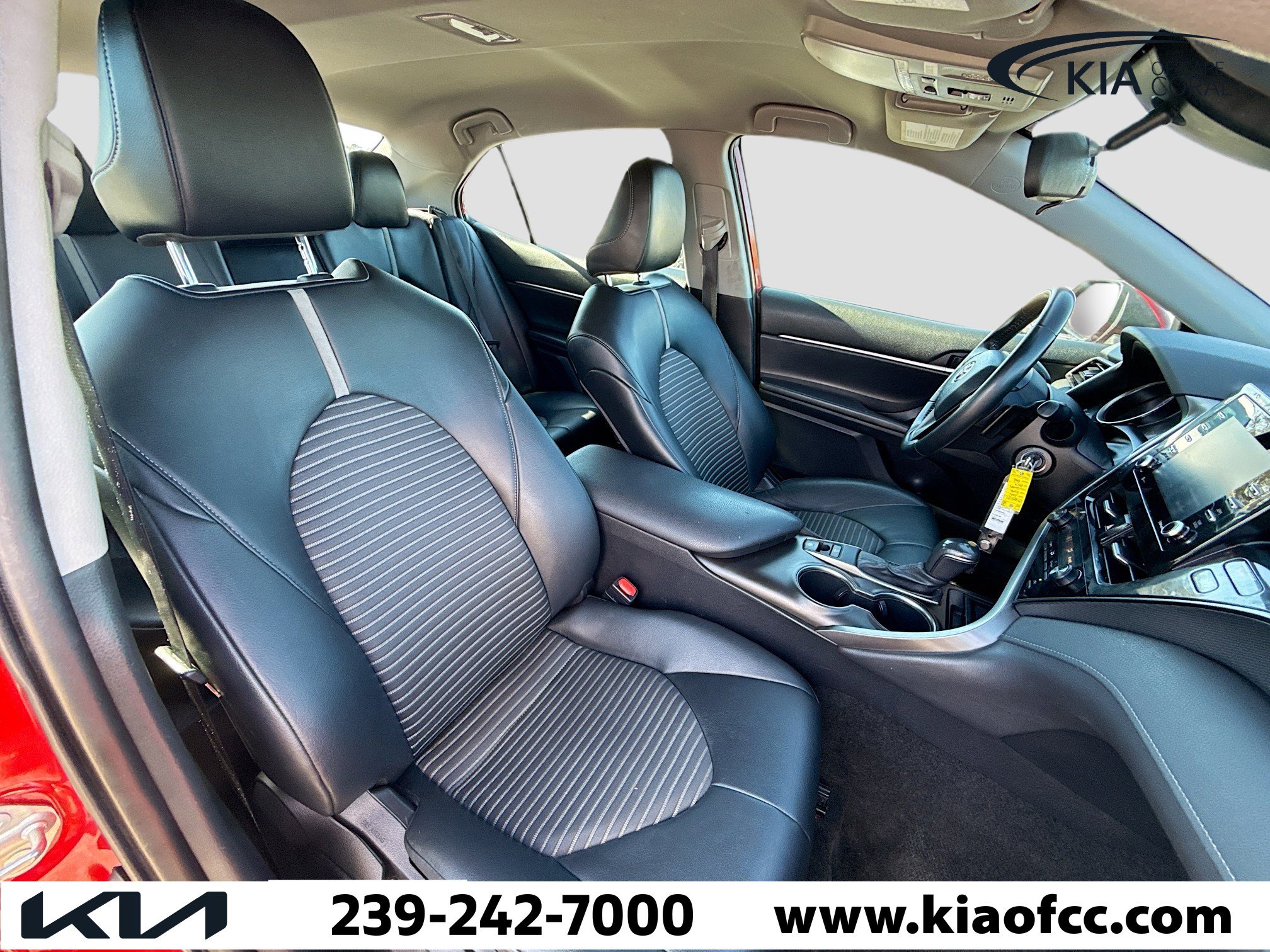 Used 2021 Toyota Camry SE image 14