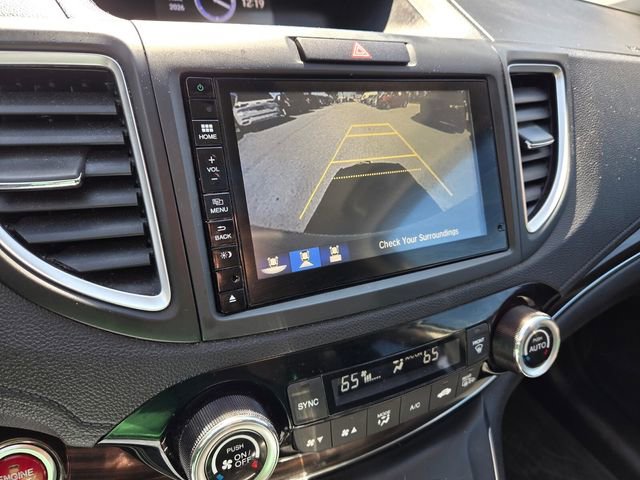 Used 2016 Honda CR-V Touring image 36