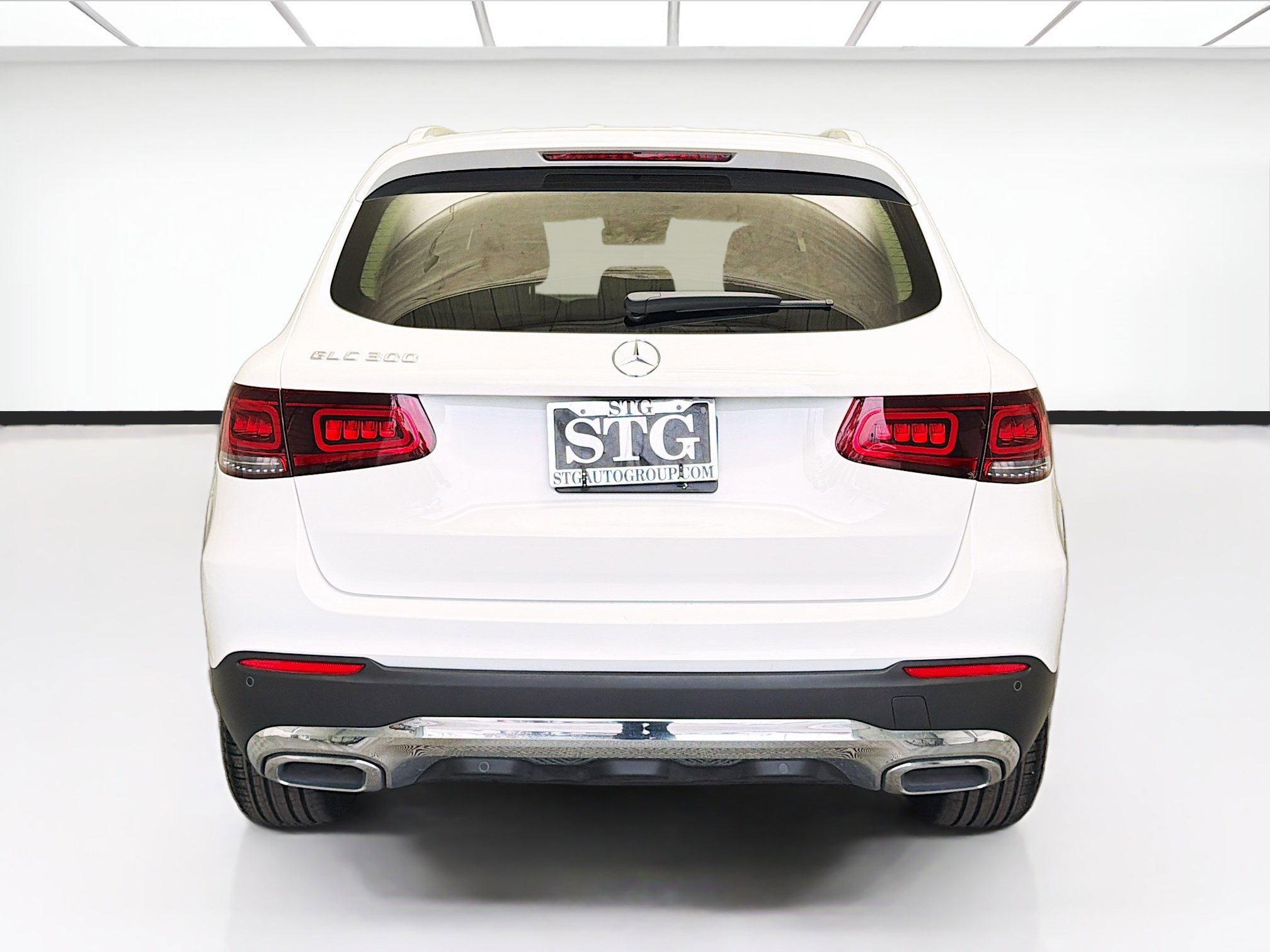 Used 2021 Mercedes-Benz GLC 300 image 5