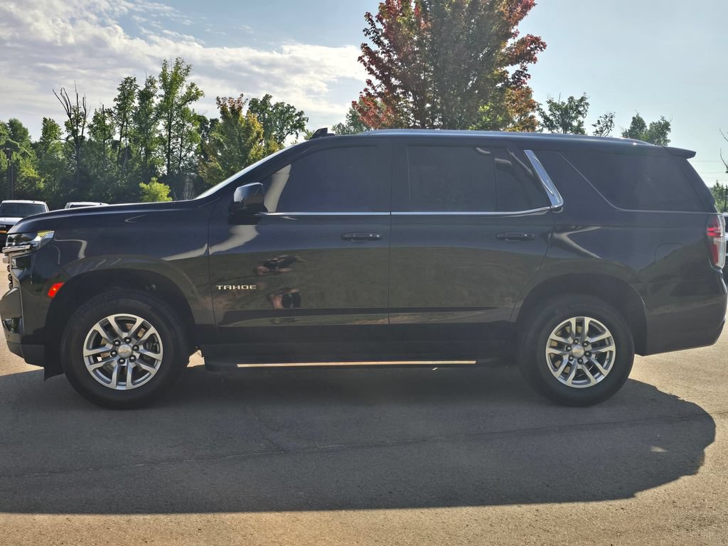 Certified 2024 Chevrolet Tahoe LS w/ Driver Alert Package AWD/4WD image 37