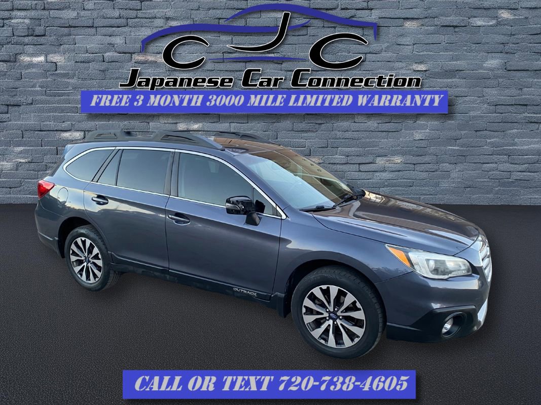 Used 2017 Subaru Outback 2.5i Limited w/ Popular Package #5 image 7