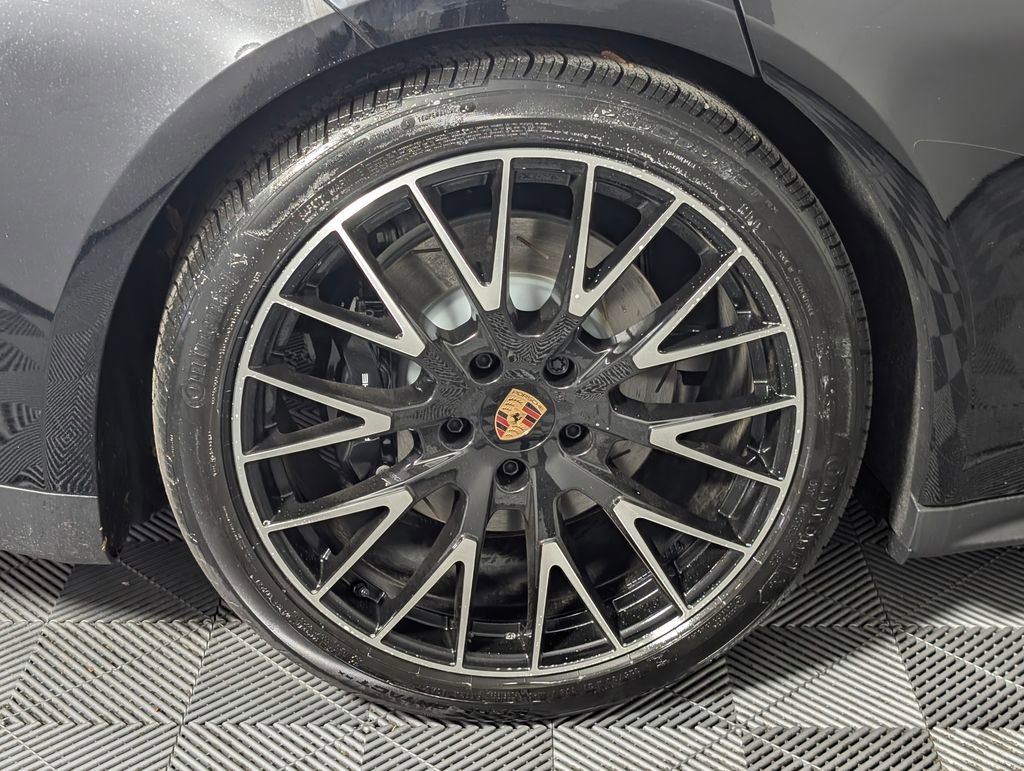 New 2026 Porsche Panamera 4 image 14