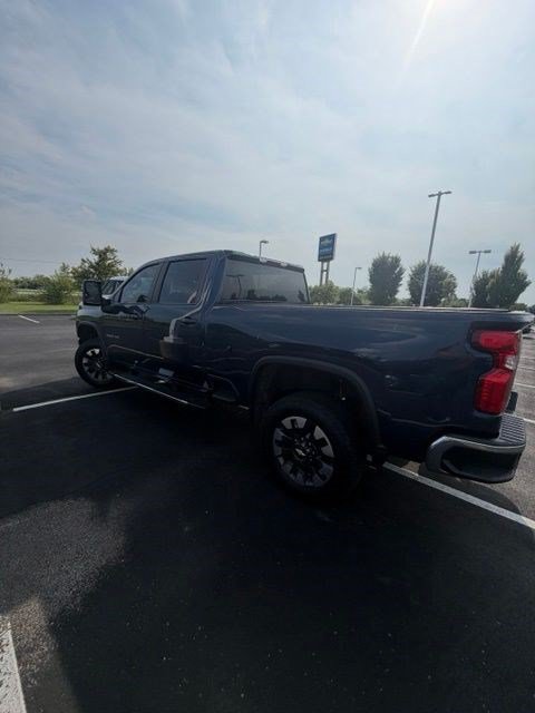 Used 2021 Chevrolet Silverado 2500 LT w/ All Star Edition AWD/4WD image 16