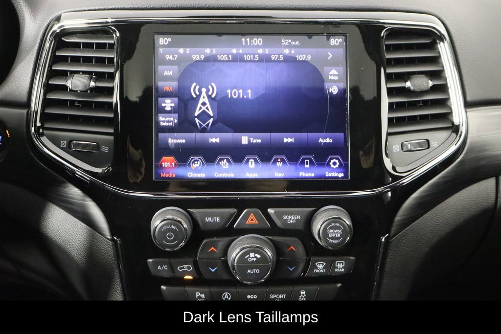 Used 2020 Jeep Grand Cherokee Altitude image 28