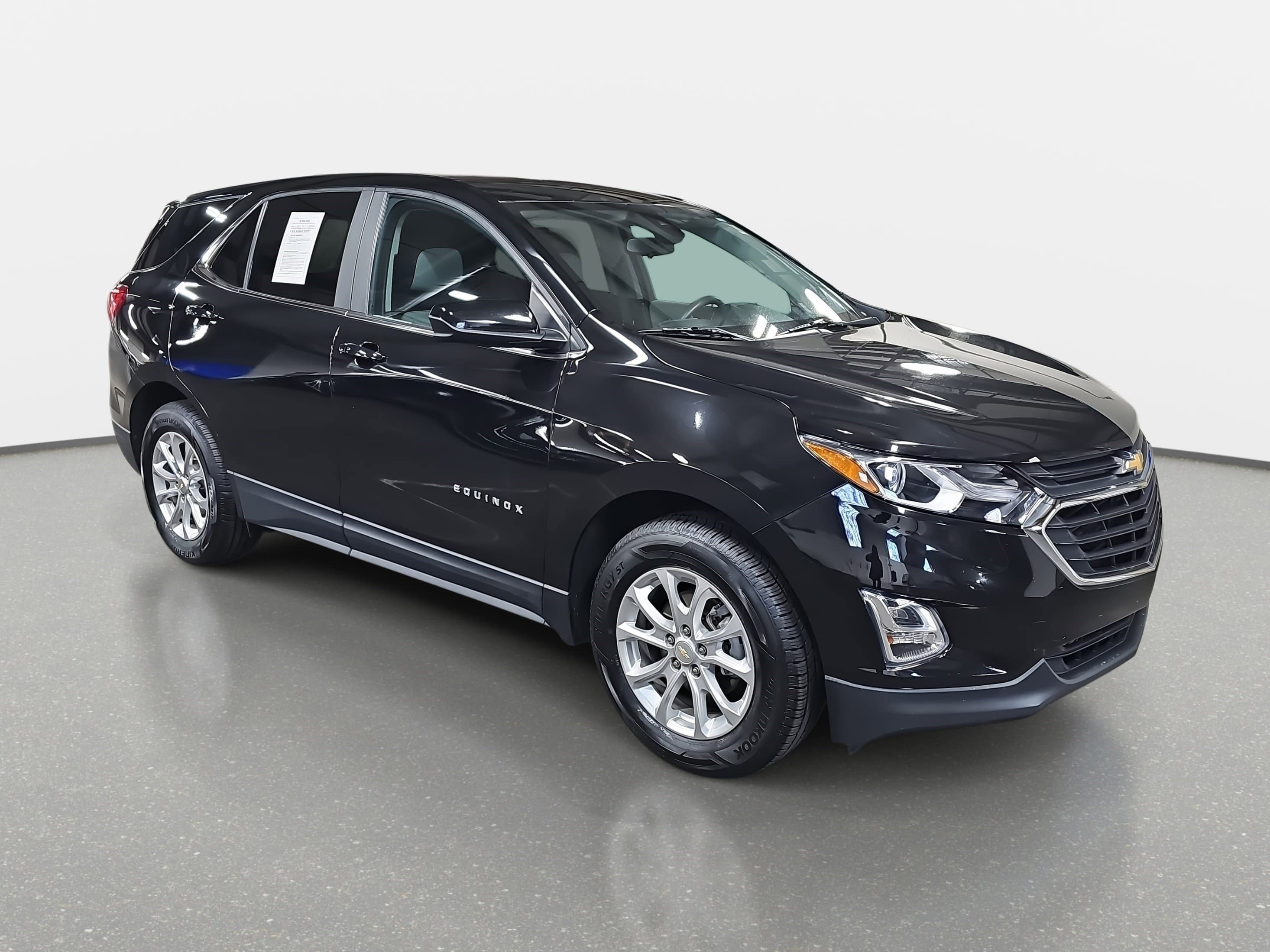 Used 2021 Chevrolet Equinox LT image 3