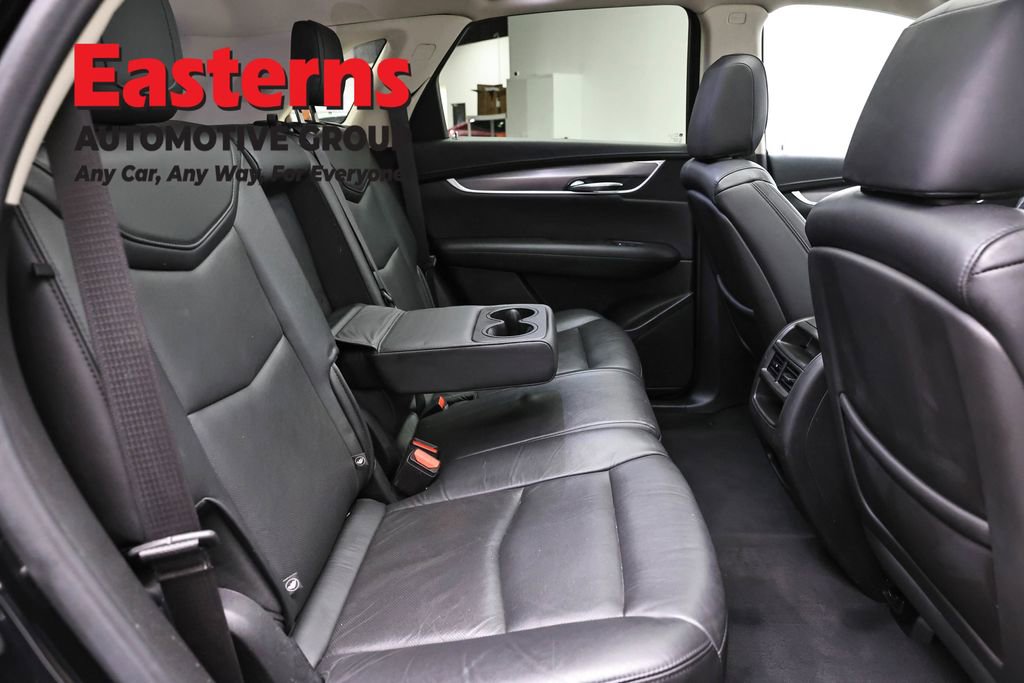 Used 2019 Cadillac XT5 Luxury image 25