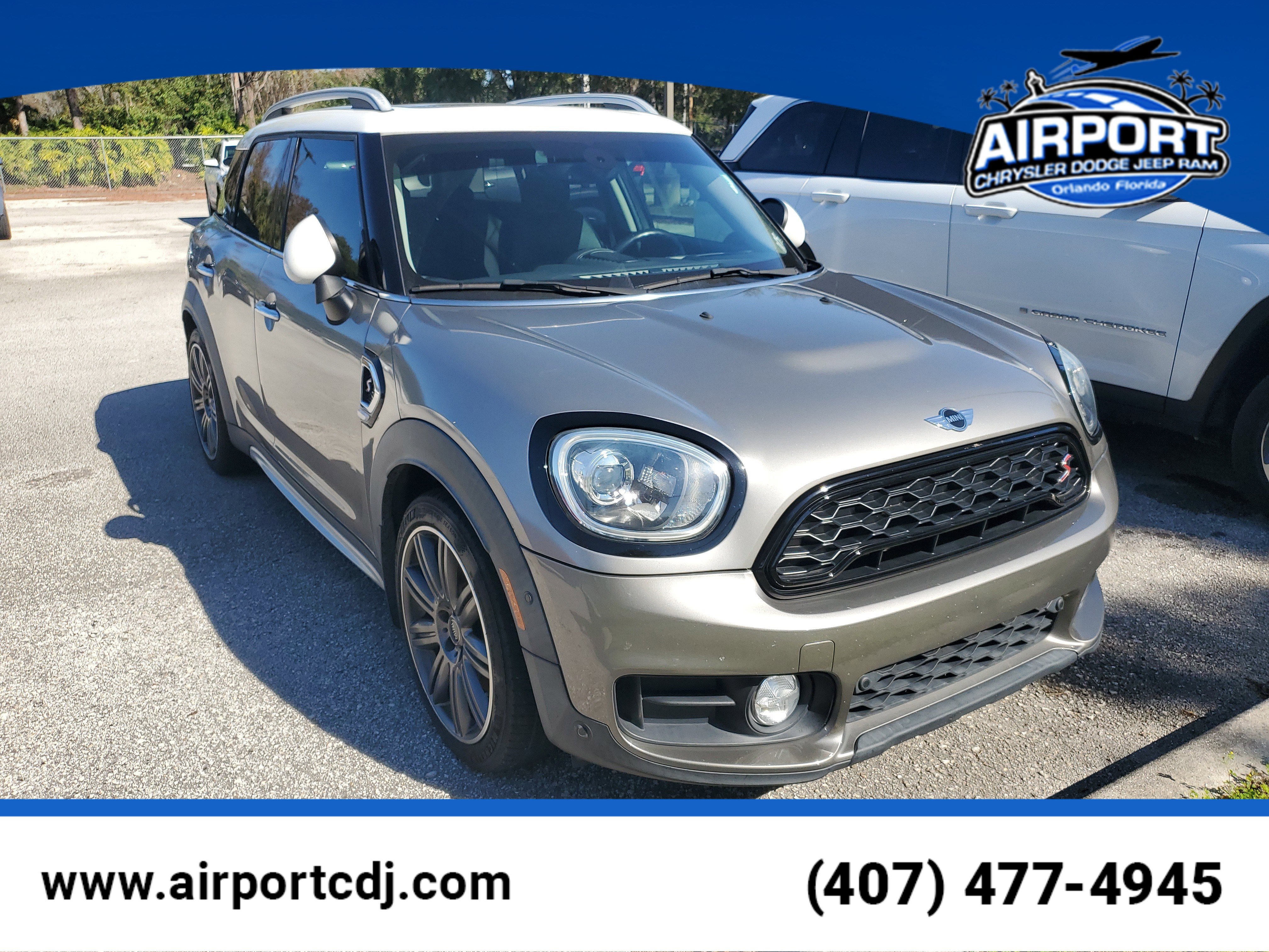 Used 2018 MINI Cooper Countryman S