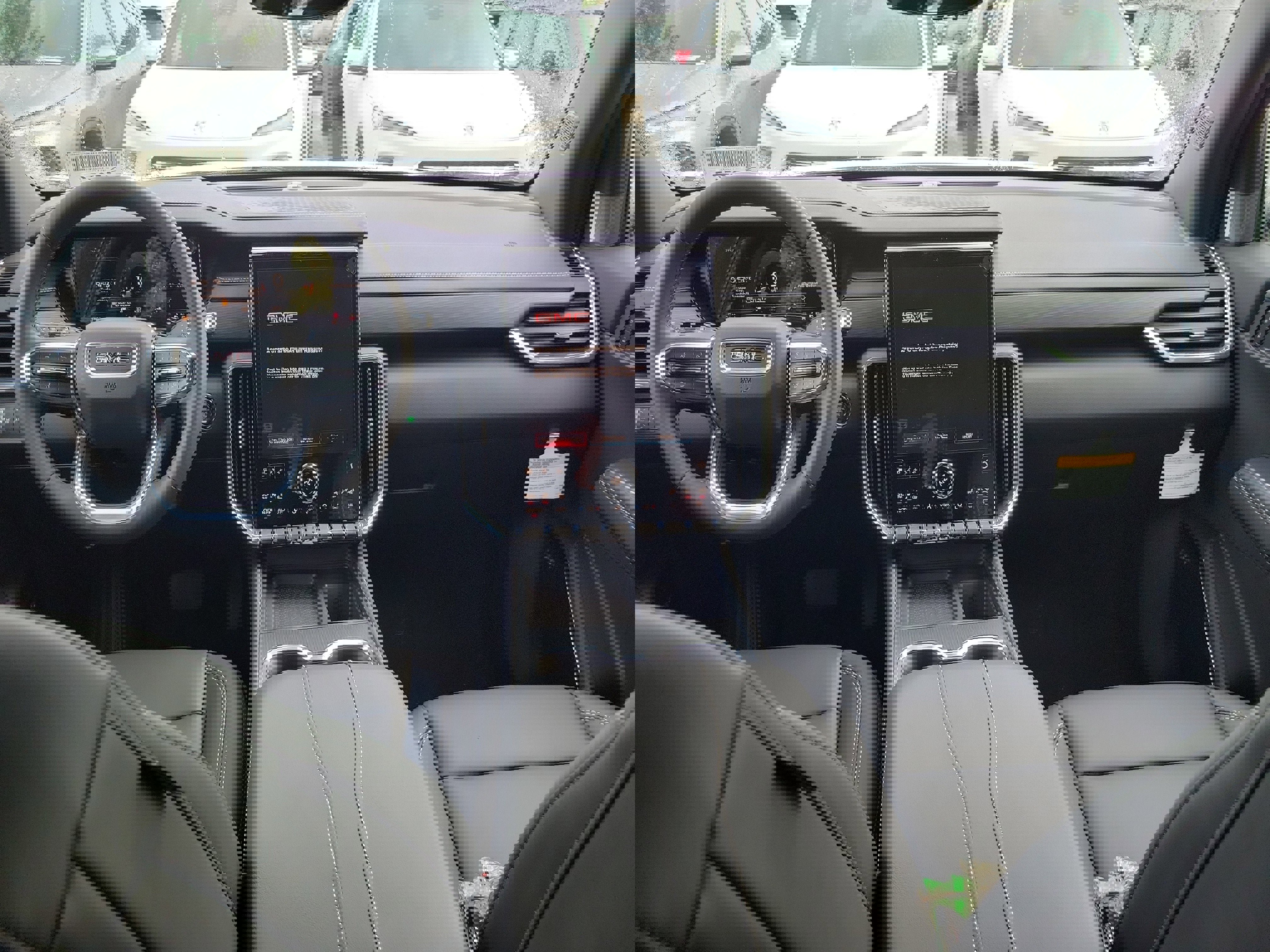 New 2026 GMC Acadia Elevation w/ Black Edition image 7